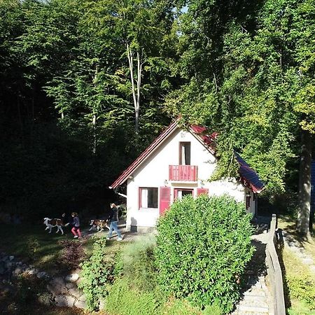 Ferienhaus Rotkaeppchen Villa Sellin  Exterior foto