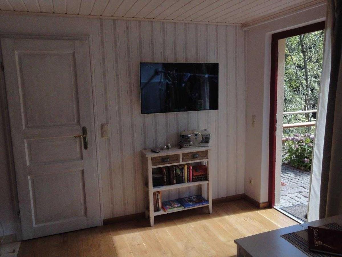Ferienhaus Rotkaeppchen Villa Sellin  Exterior foto