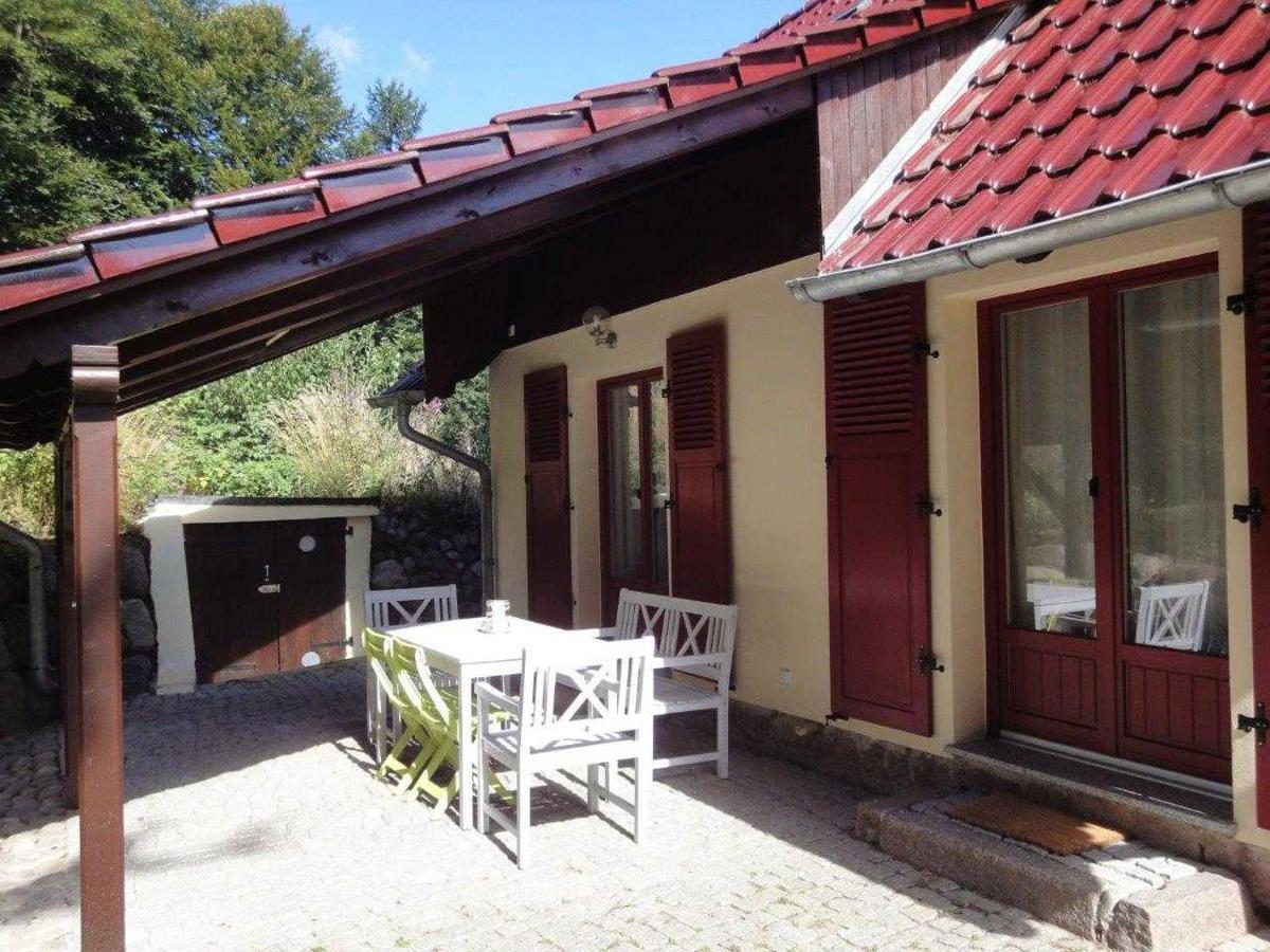 Ferienhaus Rotkaeppchen Villa Sellin  Exterior foto