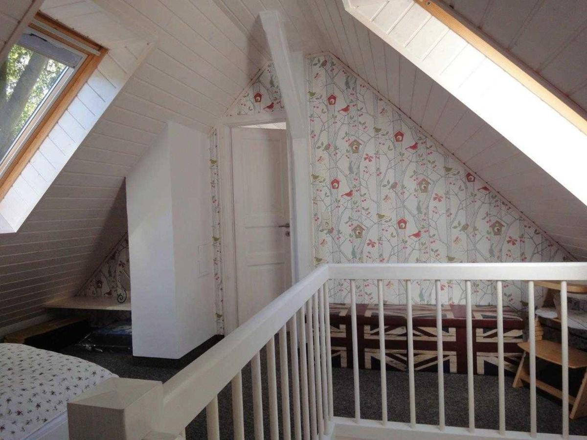 Ferienhaus Rotkaeppchen Villa Sellin  Exterior foto
