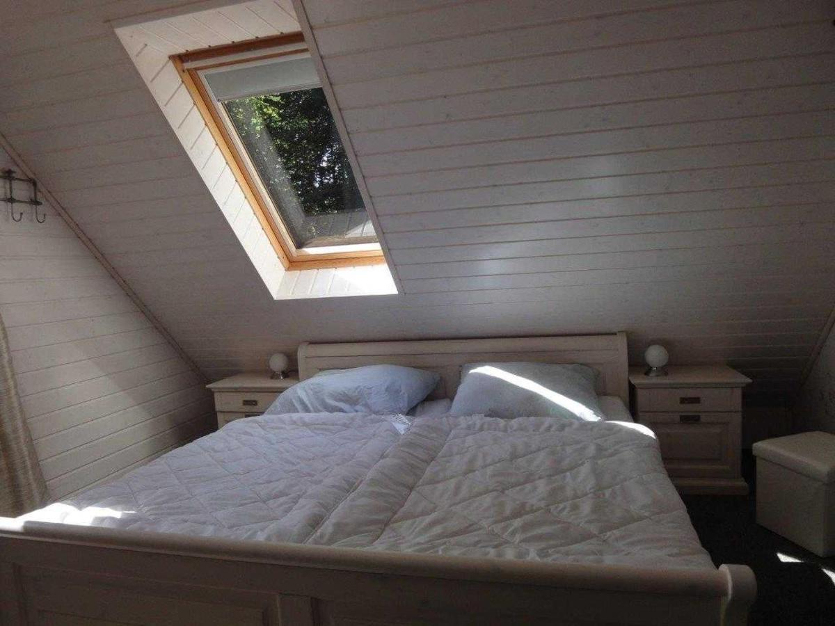 Ferienhaus Rotkaeppchen Villa Sellin  Exterior foto