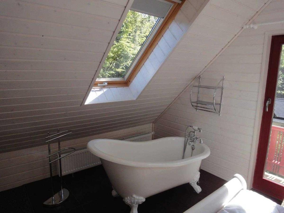 Ferienhaus Rotkaeppchen Villa Sellin  Exterior foto